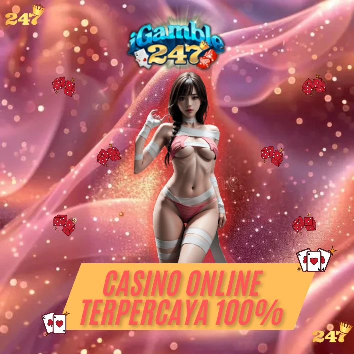 iGamble247 - Slot Casino Terbaik dengan Sistem Keamanan #1